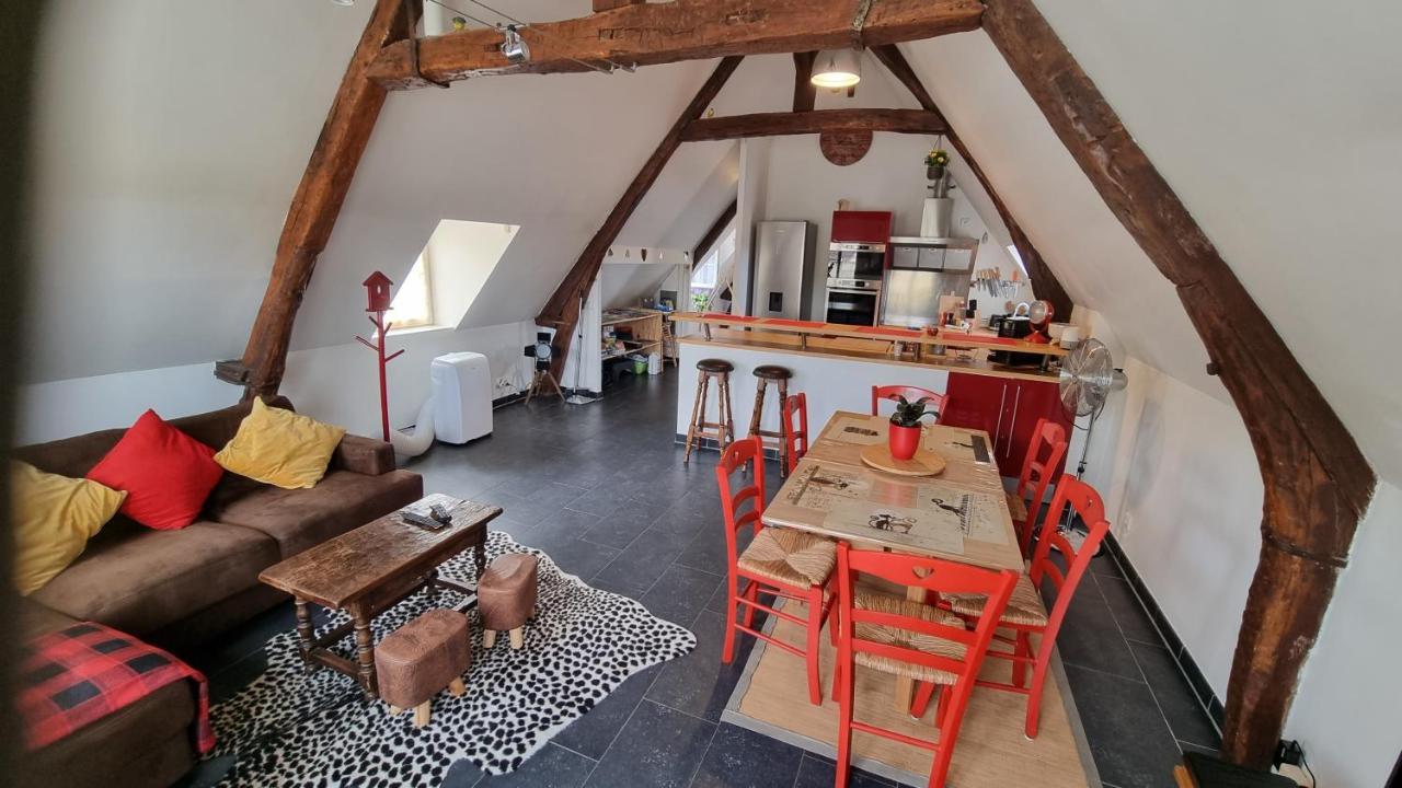 5 Pieces Familiales Apartment Trosly-Breuil Exterior photo