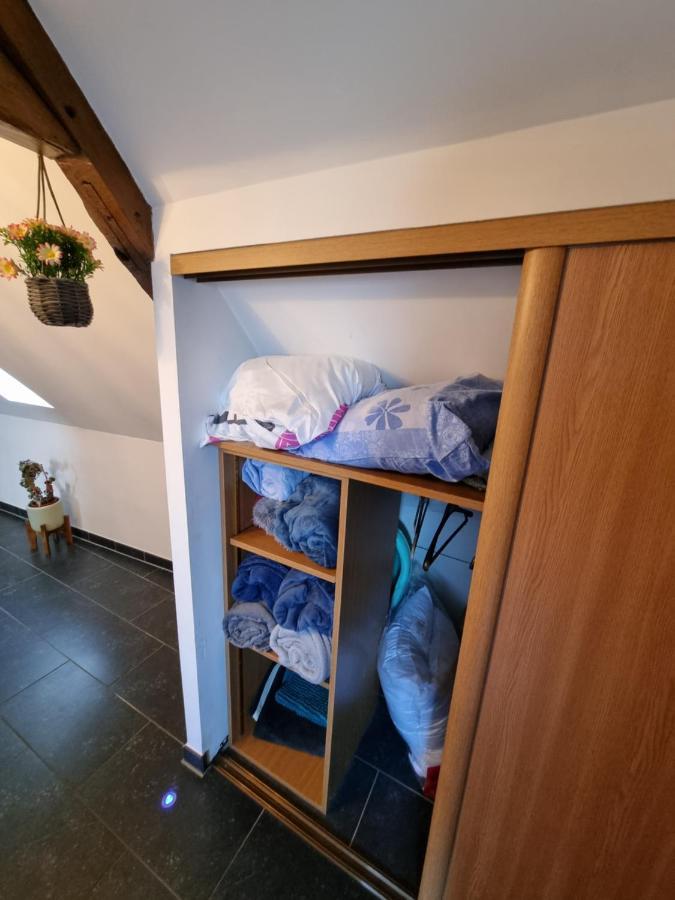 5 Pieces Familiales Apartment Trosly-Breuil Exterior photo