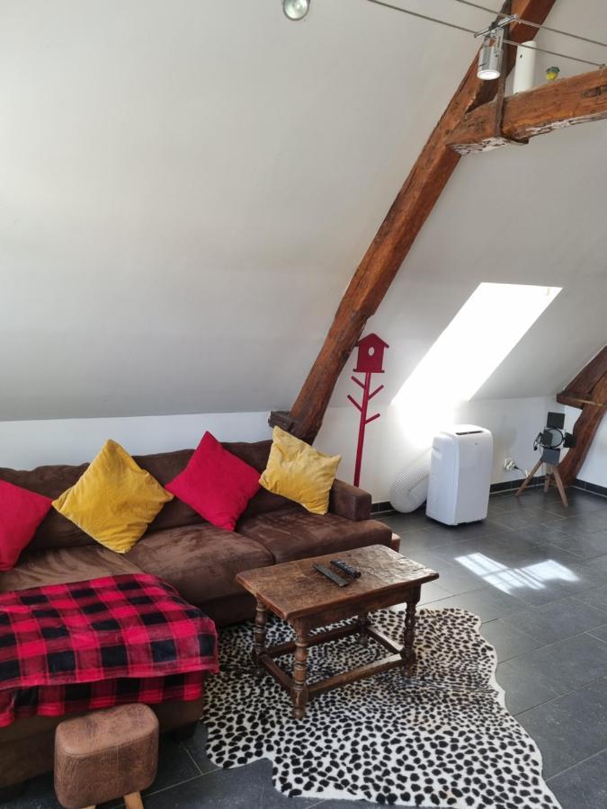 5 Pieces Familiales Apartment Trosly-Breuil Exterior photo