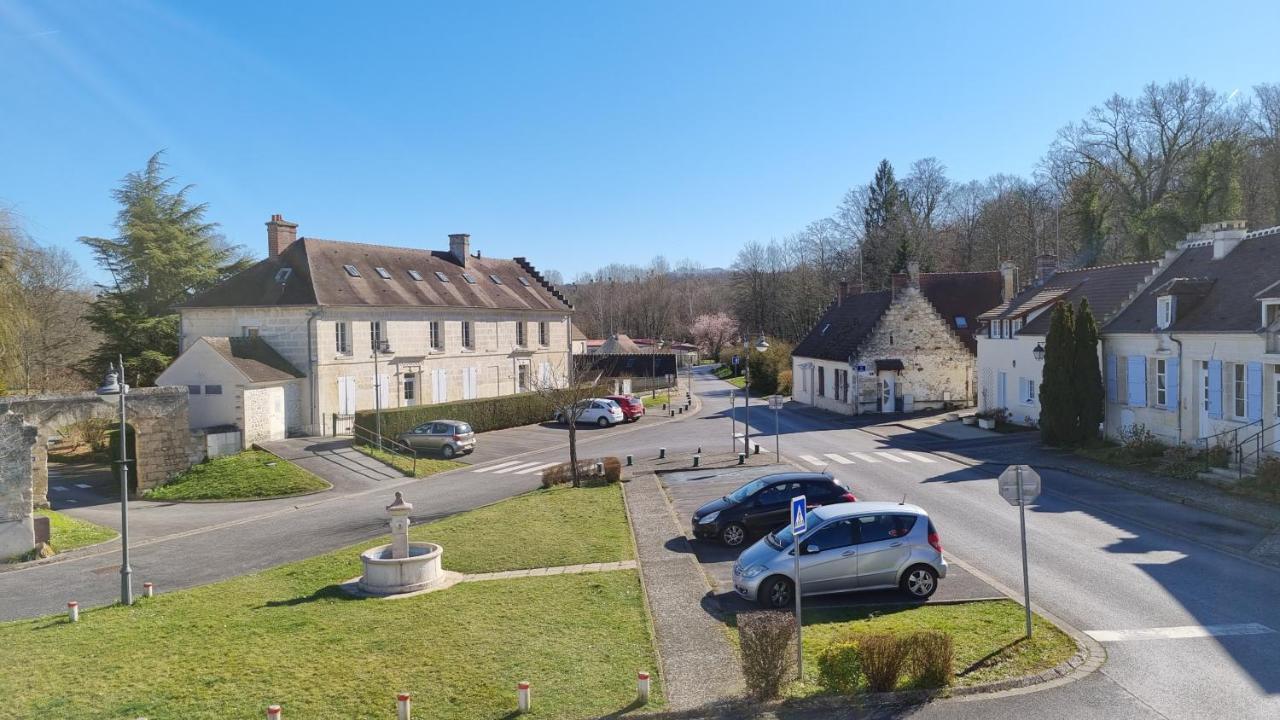 5 Pieces Familiales Apartment Trosly-Breuil Exterior photo