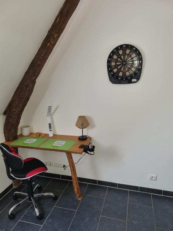5 Pieces Familiales Apartment Trosly-Breuil Exterior photo