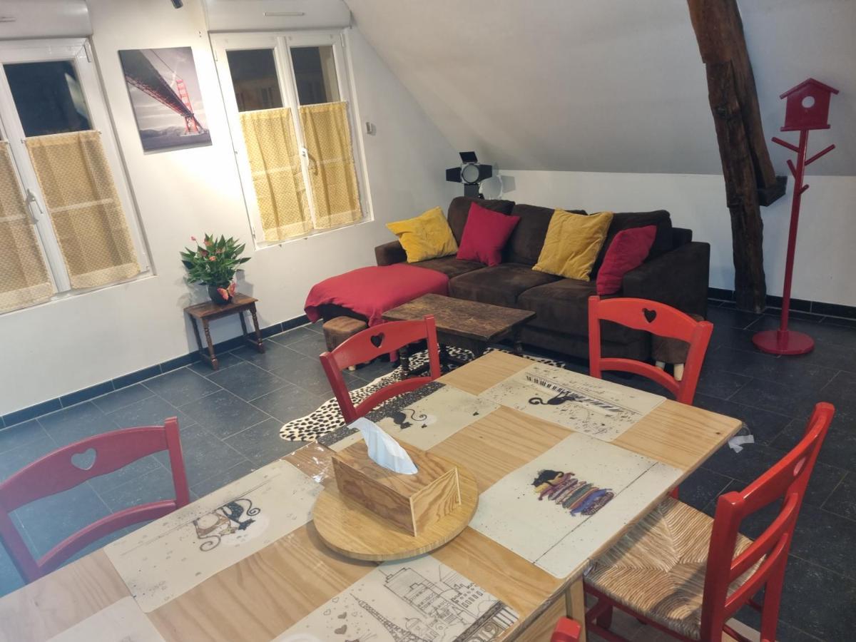 5 Pieces Familiales Apartment Trosly-Breuil Exterior photo