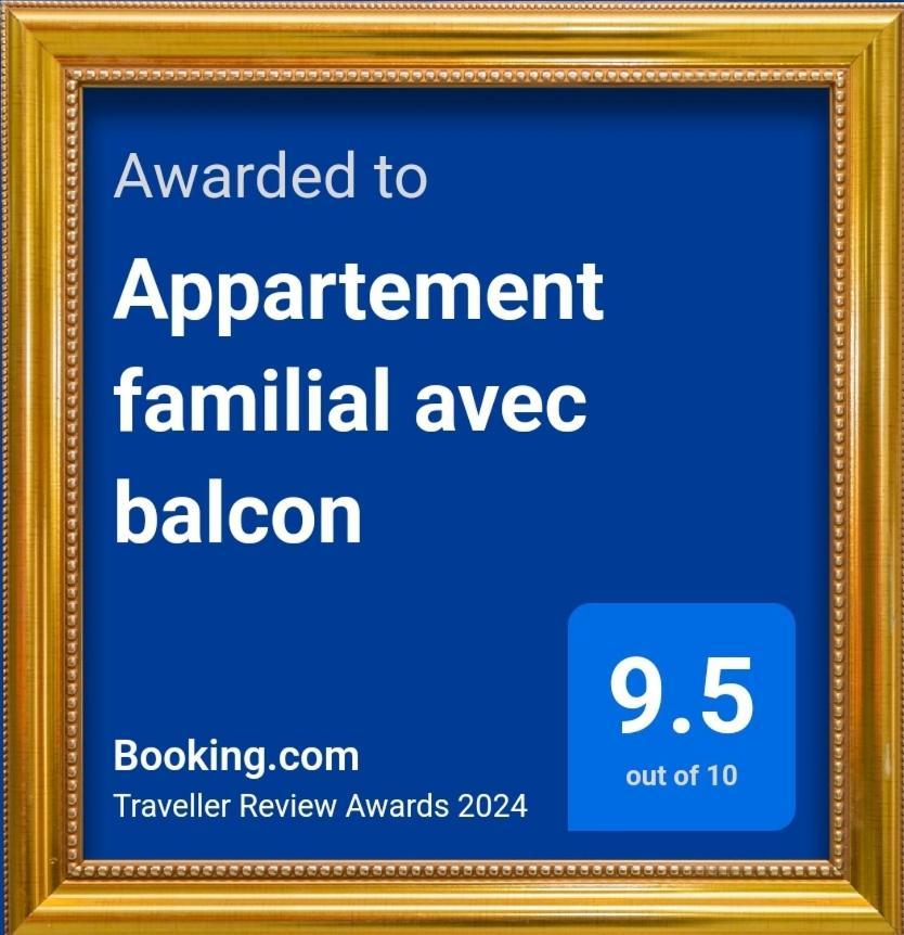 5 Pieces Familiales Apartment Trosly-Breuil Exterior photo